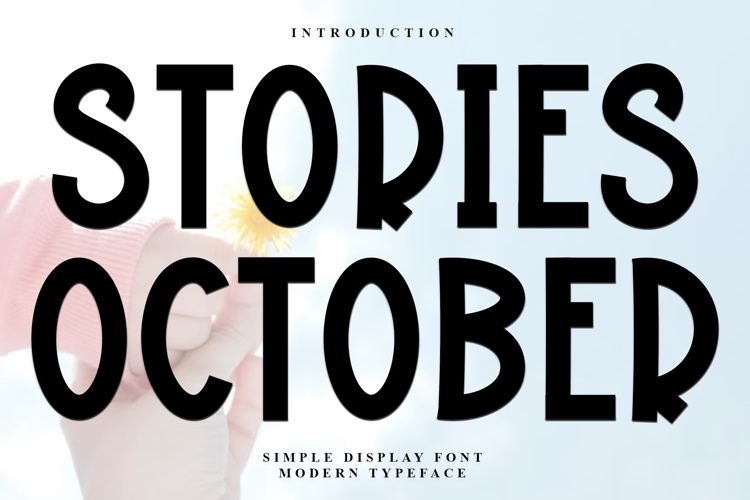 Halloween Font Image 13