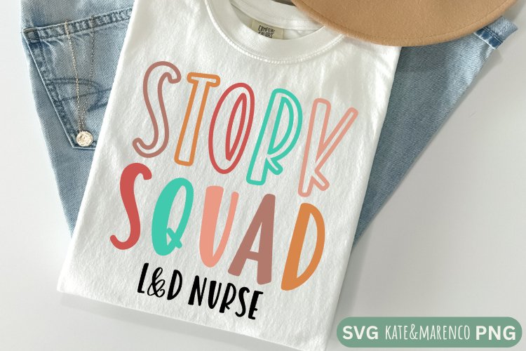 Squad Svg Image 13
