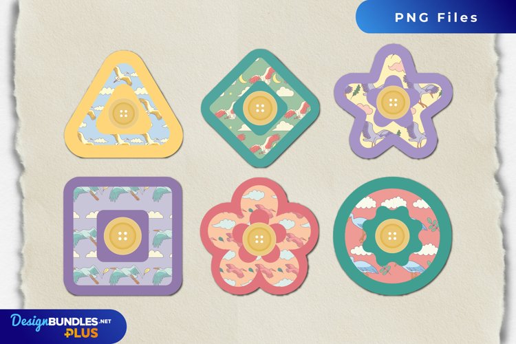 Buttons Png Image 9