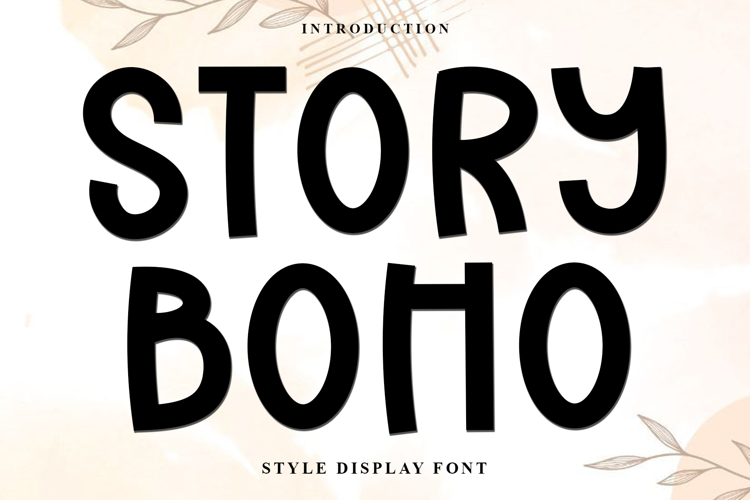 Story Boho