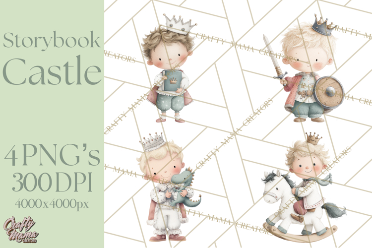 Princess Clipart Image 21