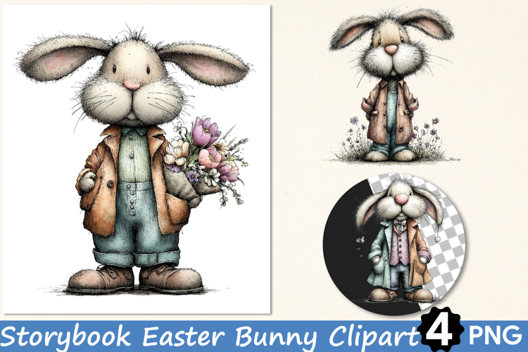 Easter Bunny Png Image 23