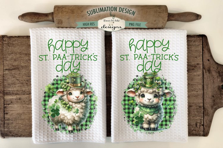 Sheep Clipart Image 13