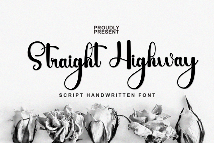 Straight Highway
