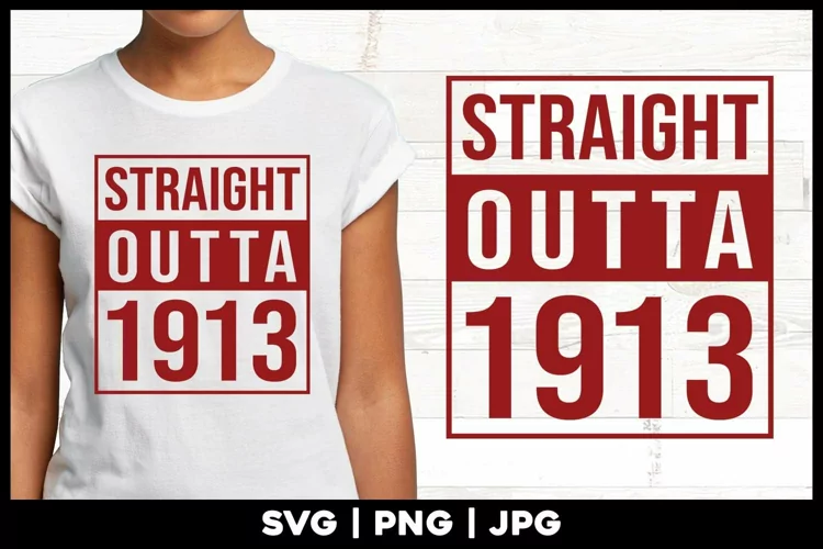 Straight Outta 1913 | Delta Sorority