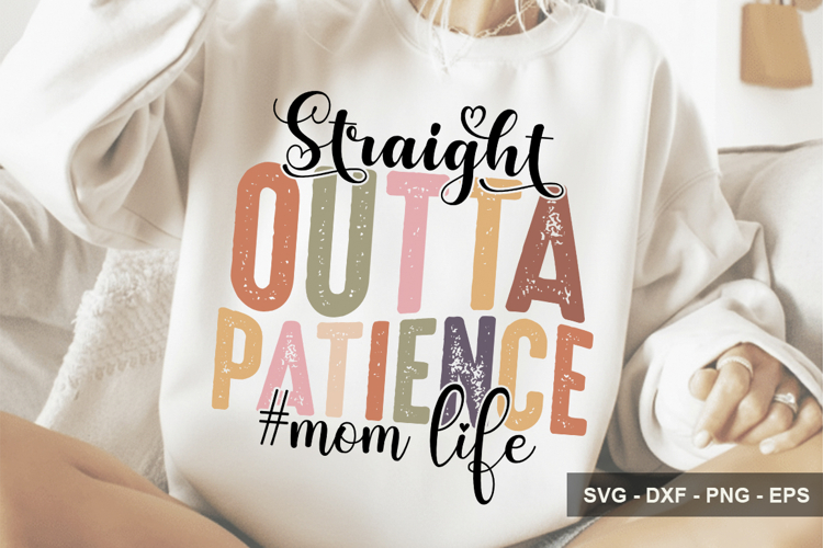 Mom Mom Svg Image 24