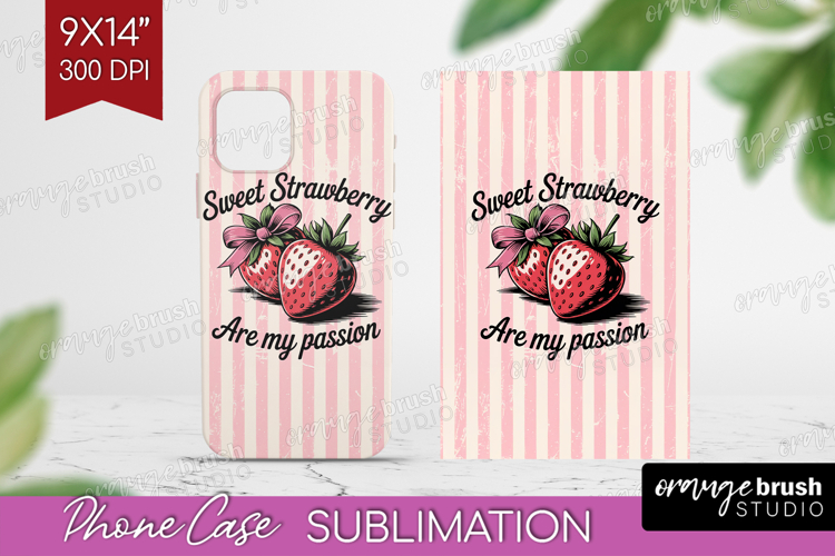 Strawberry Clipart Image 5