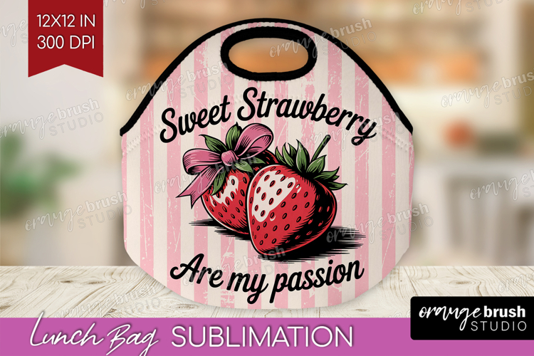 Strawberry Clipart Image 20