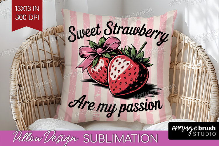 Strawberry Clipart Image 23