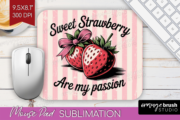 Strawberry Clipart Image 21