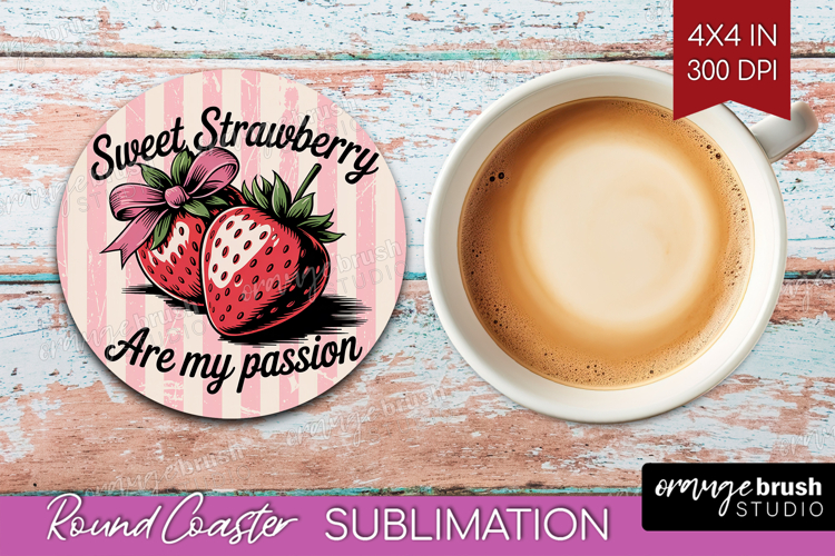 Strawberry Clipart Image 7