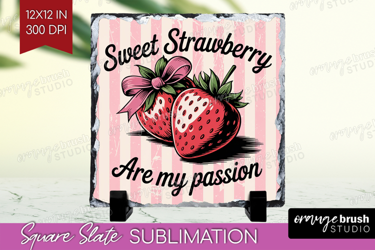 Strawberry Clipart Image 2