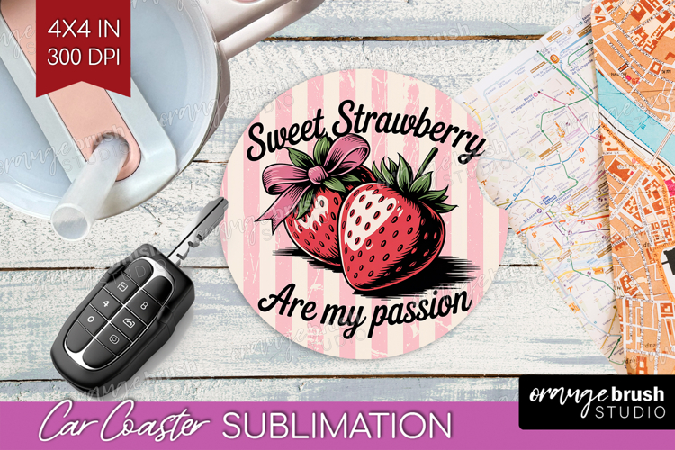 Strawberry Clipart Image 22