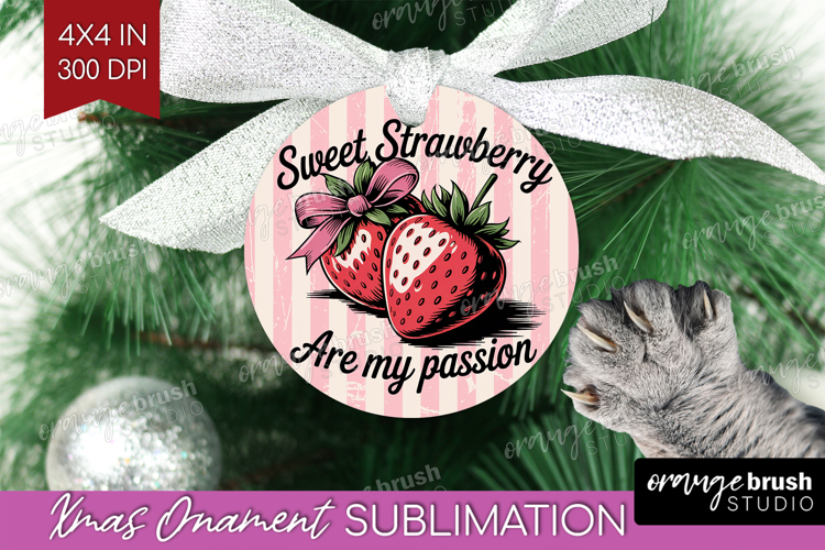 Strawberry Clipart Image 16