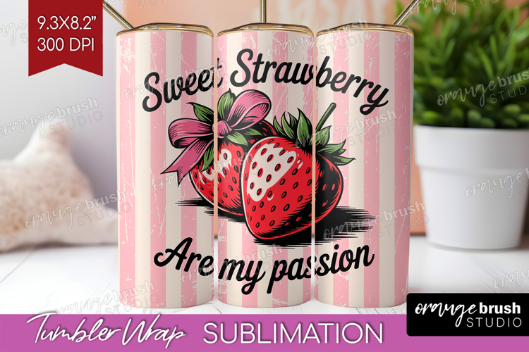 Strawberry Clipart Image 15