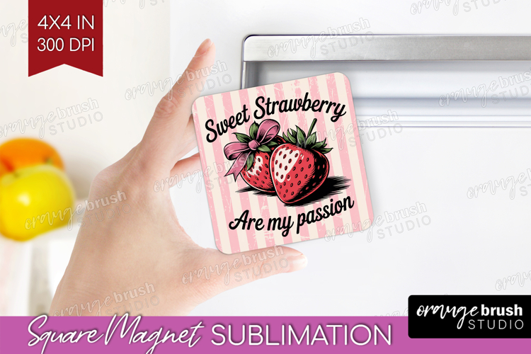 Strawberry Clipart Image 19