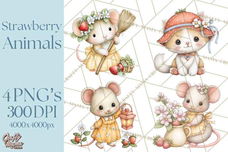 Cottagecore Clipart Image 7