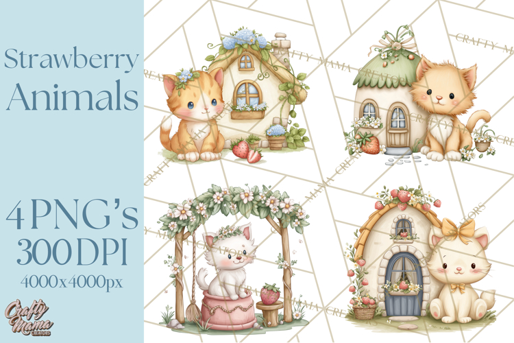 Cottagecore Clipart Image 8