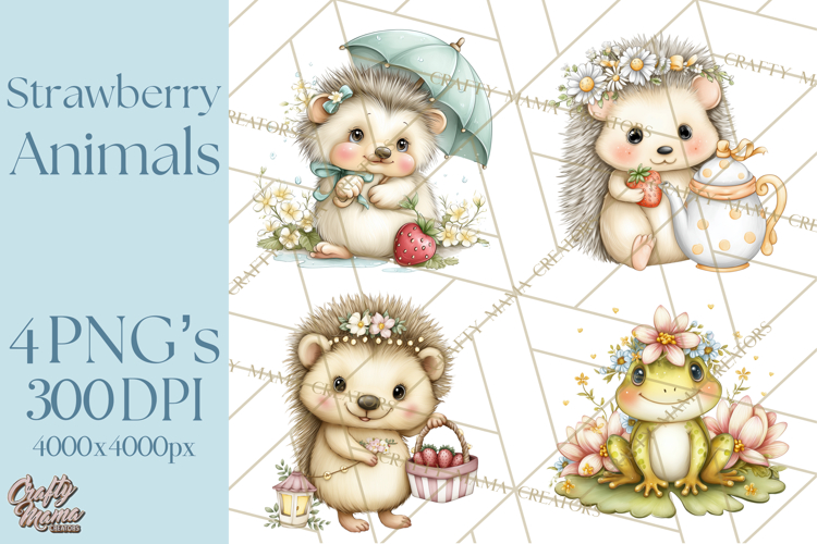 Cottagecore Clipart Image 10