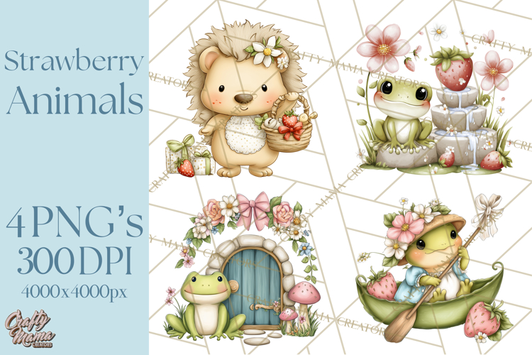 Cottagecore Clipart Image 11