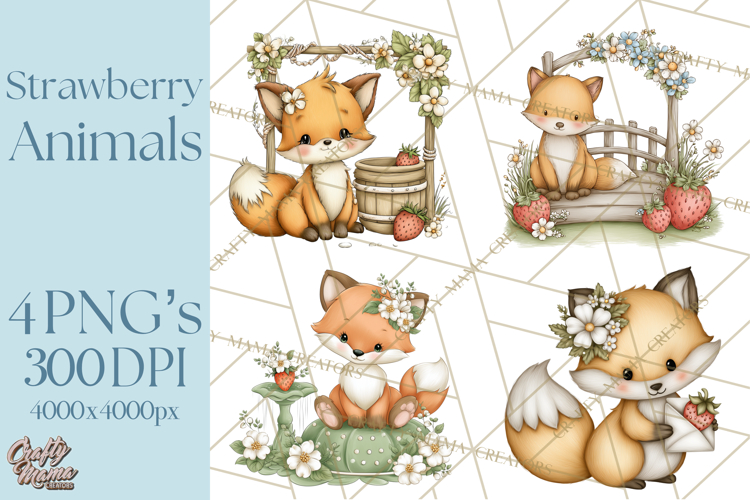 Cottagecore Clipart Image 13