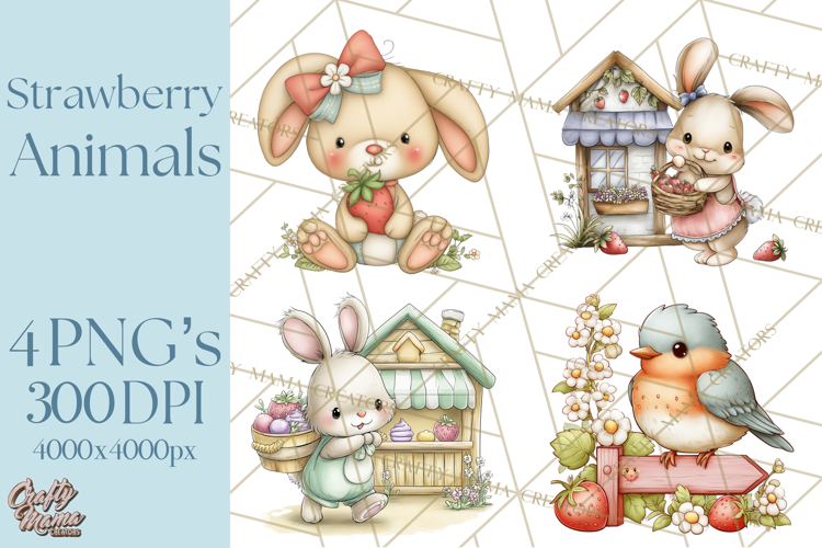 Cottagecore Clipart Image 16