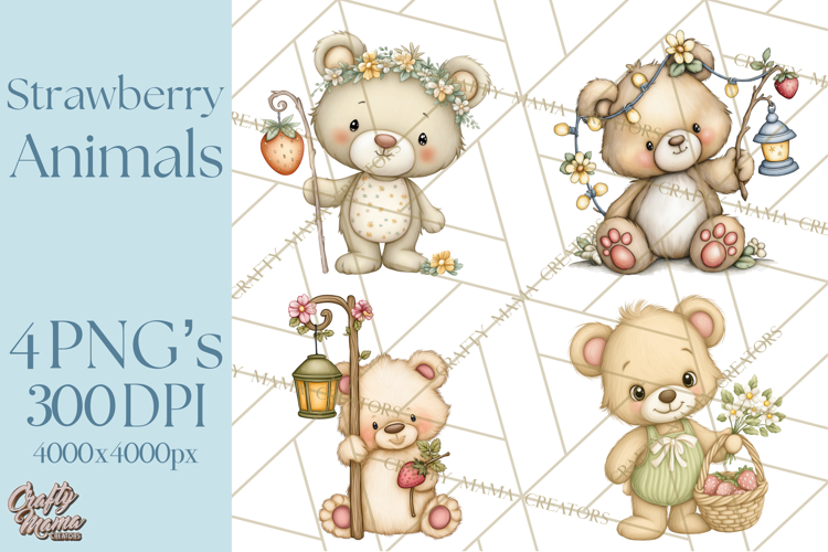 Cottagecore Clipart Image 24