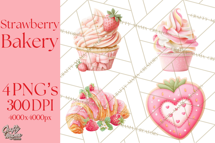 Strawberry Illustration Image 16