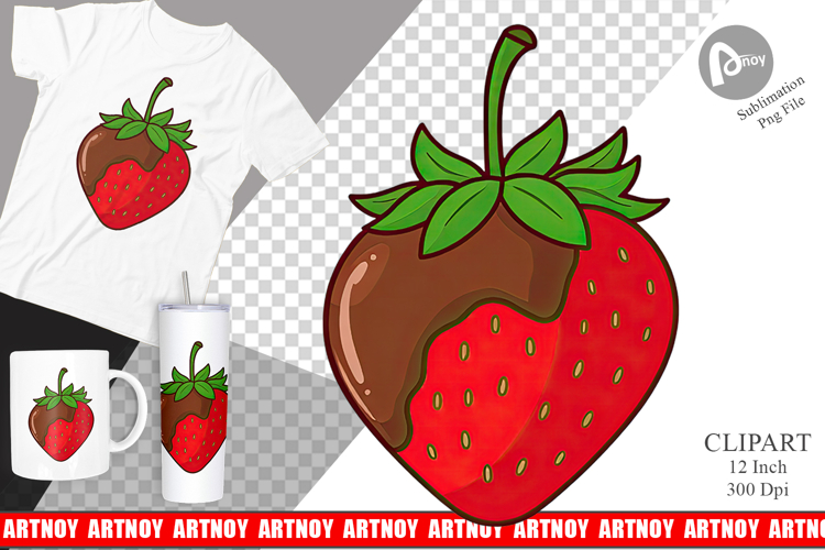 Strawberry Png Image 13