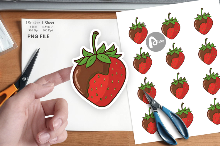 Strawberry Png Image 14