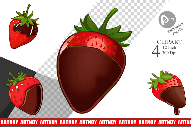 Strawberry Png Image 18