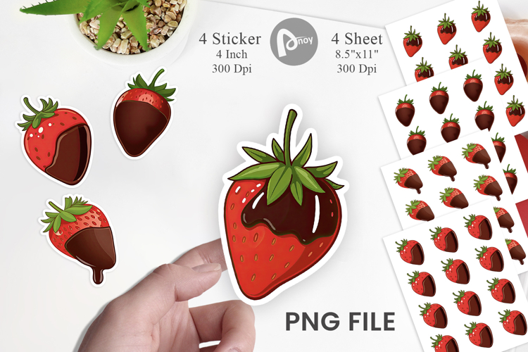 Strawberry Png Image 16