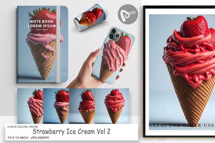 Ice Cream Clipart Image 19