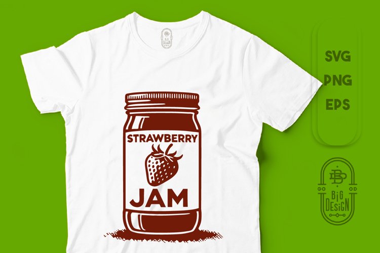 Strawberry Illustration Image 18