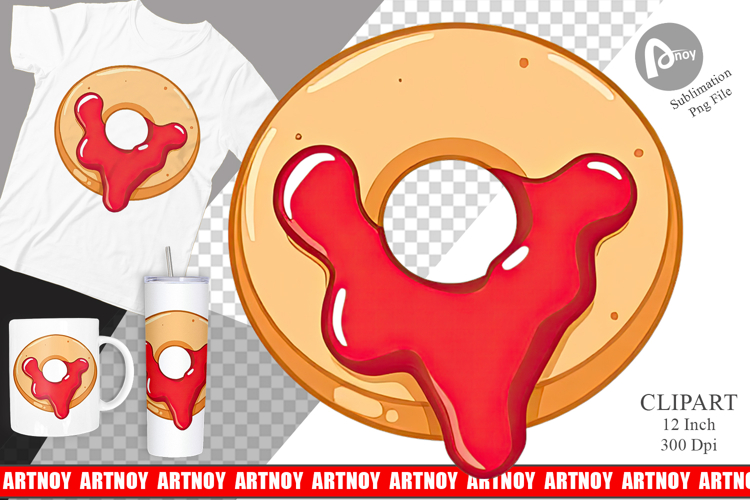 Jam Clipart Image 24