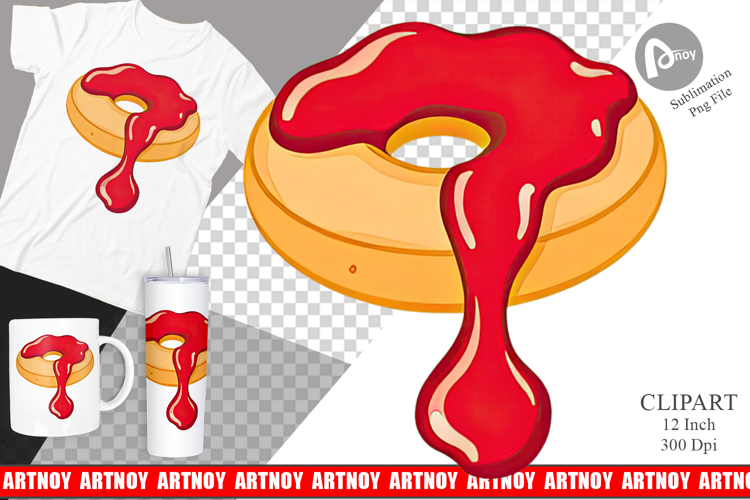 Jam Clipart Image 23