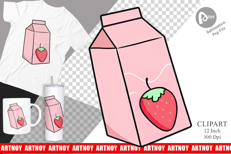 Strawberry Clipart Image 18