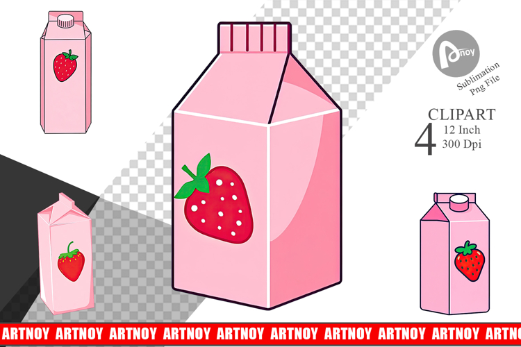 Strawberry Clipart Image 22