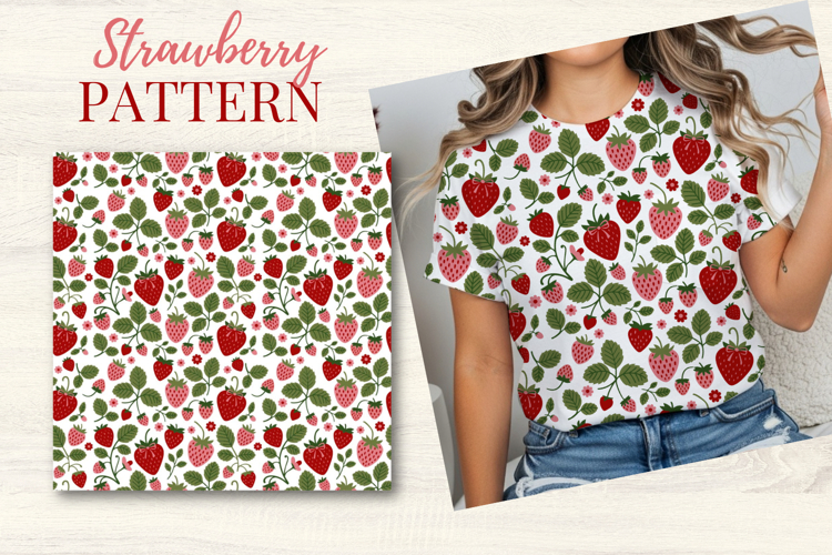 Strawberry Clipart Image 5
