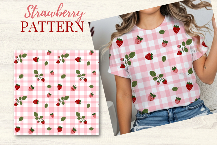 Strawberry Clipart Image 3