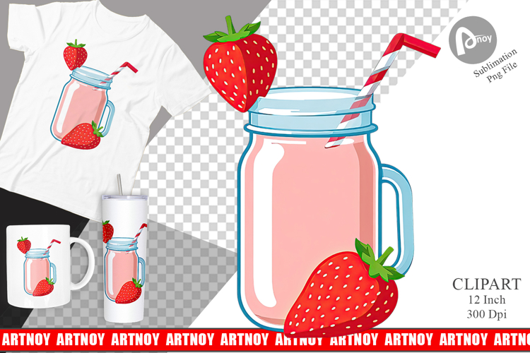 Strawberry Png Image 14