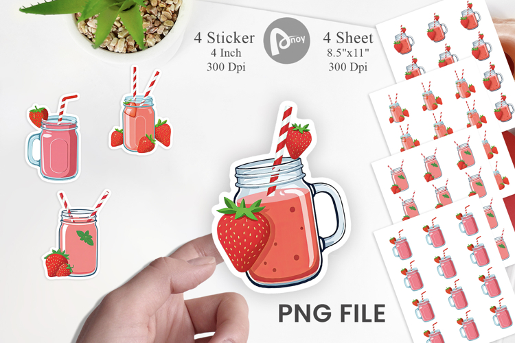 Strawberry Png Image 17