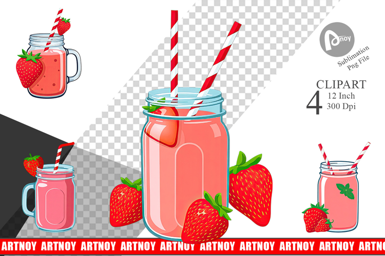 Strawberry Png Image 15