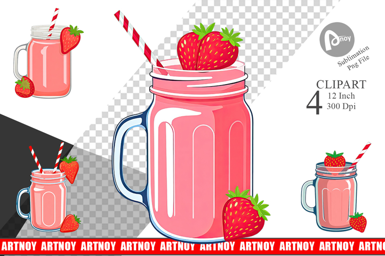 Strawberry Png Image 18