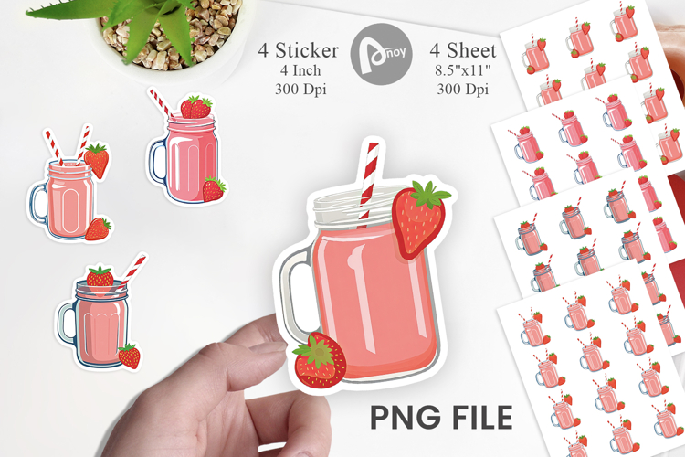 Strawberry Png Image 16