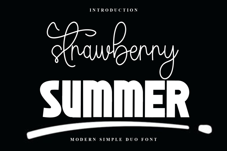 Strawberry Summer
