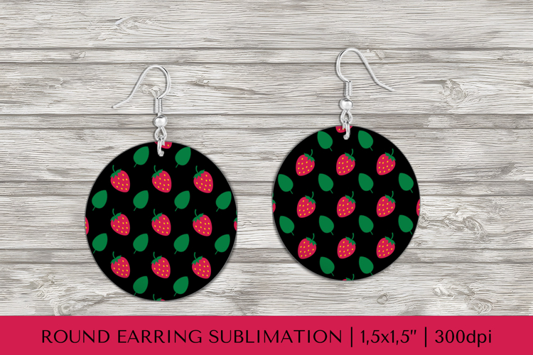 Strawberry Clipart Image 15