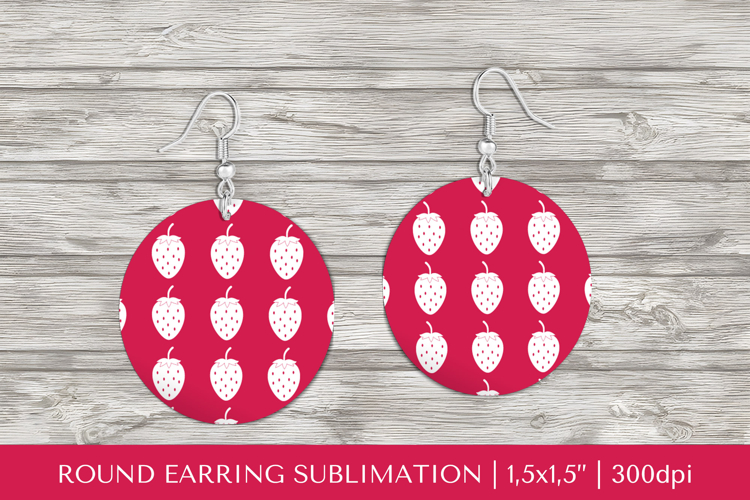 Strawberries Clipart Image 24