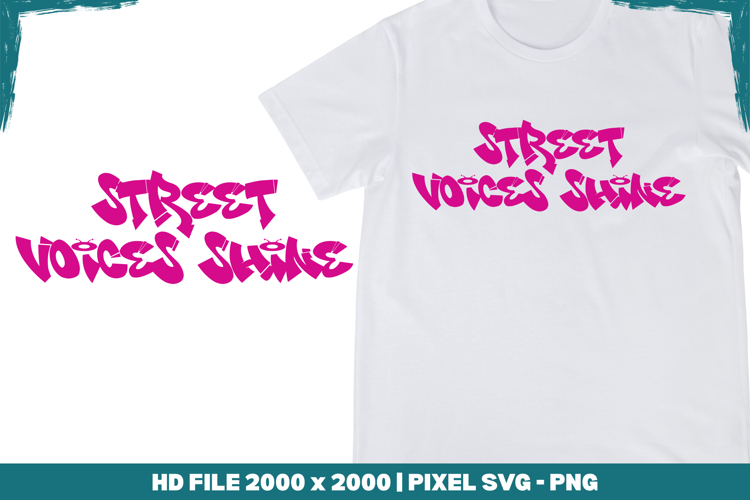 Street Voices Shine