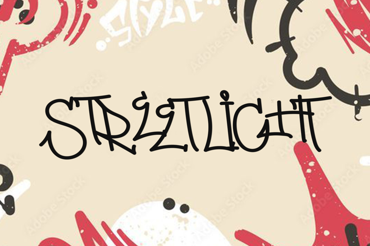 4th Of July Font Image 9
